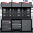 AA4C Auto Repair Tool Cabinet Worktable Work Bench Trolley Vehicle Tools Storage Combination Type
