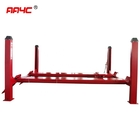 Hydraulic 4 Post Vehicle Lift 3.5T 4.0T 5.0T Four Post Automotive Lift With Jacks Parking